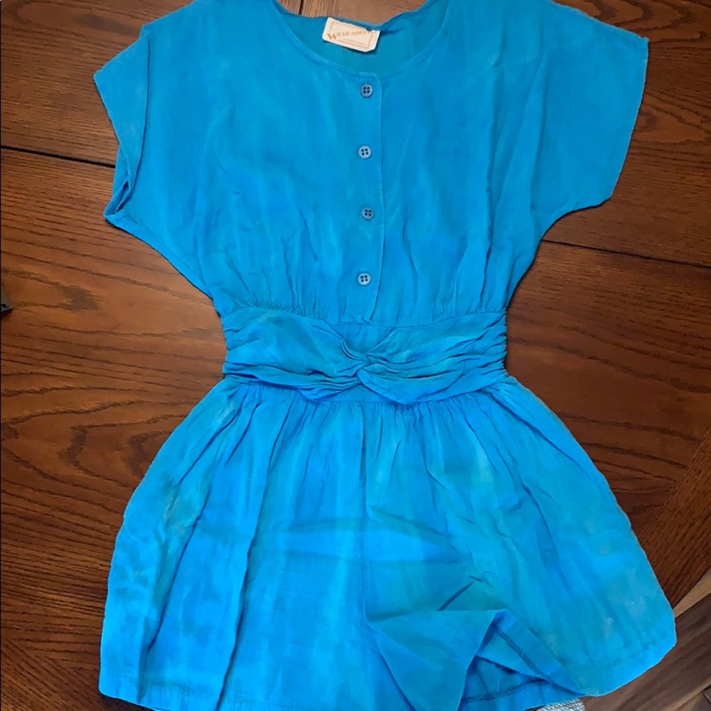 Vintage Wearabouts Romper